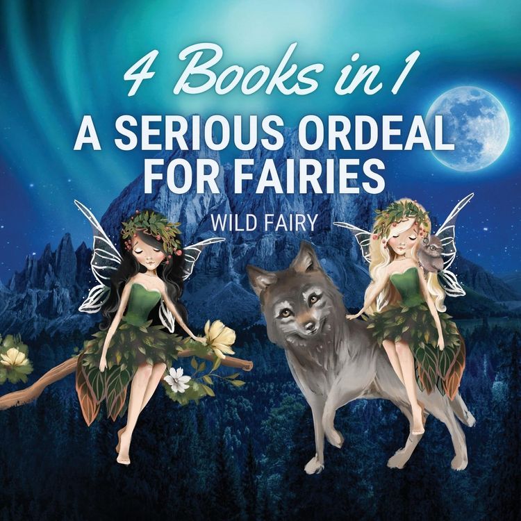 Produktbild: A Serious Ordeal for Fairies