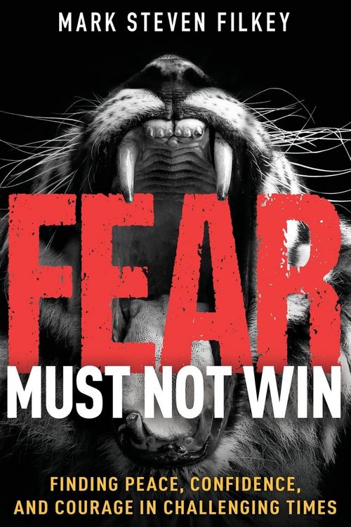 Produktbild: Fear Must Not Win
