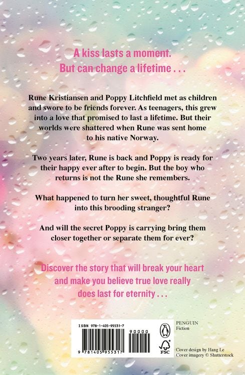 Produktbild: A Thousand Boy Kisses