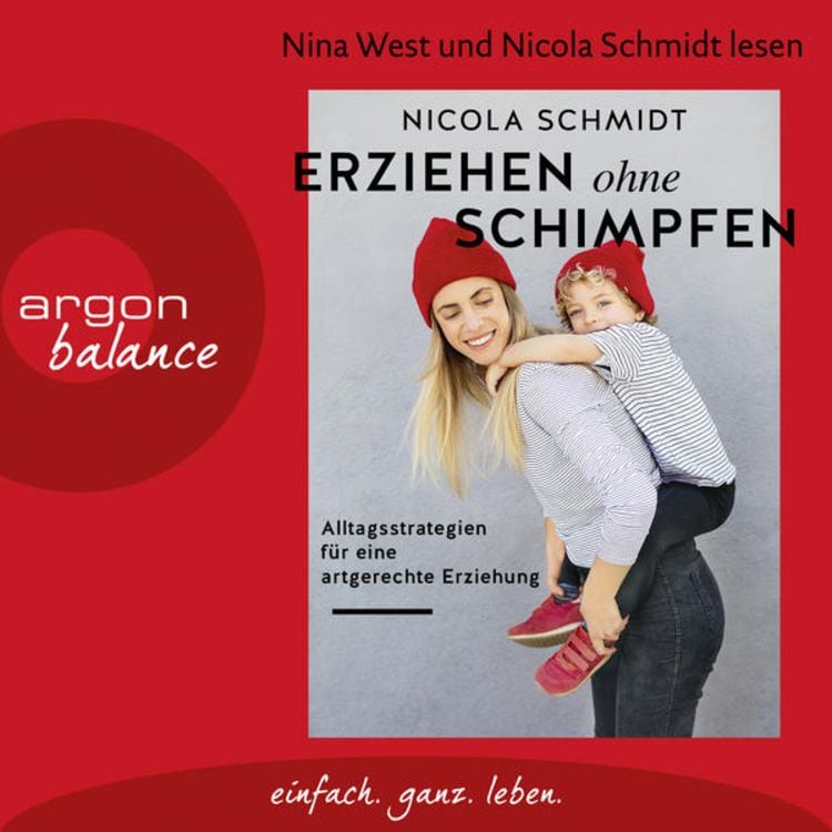 Bild vom Artikel Erziehen ohne Schimpfen vom Autor Nicola Schmidt