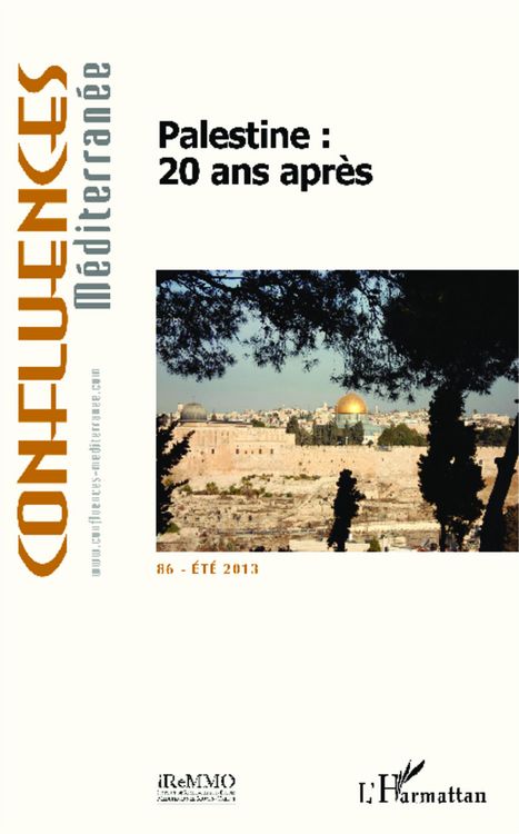 Produktbild: Palestine : 20 ans apr&egrave;s