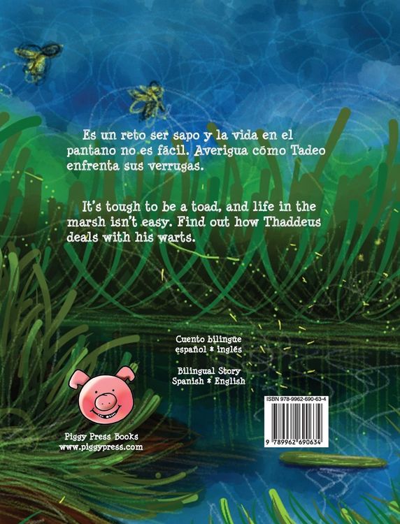 Produktbild: Orgullosamente Sapo * Proud to Be a Toad