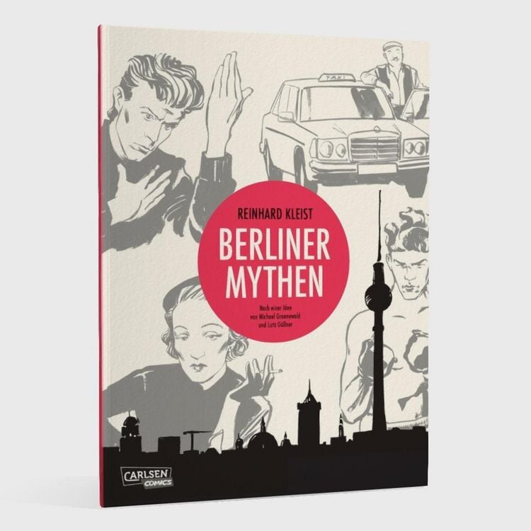 Produktbild: Berliner Mythen