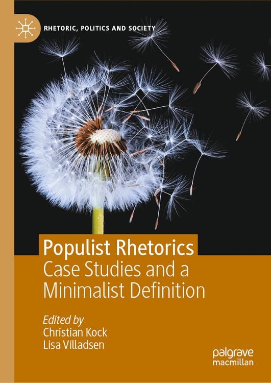 Produktbild: Populist Rhetorics