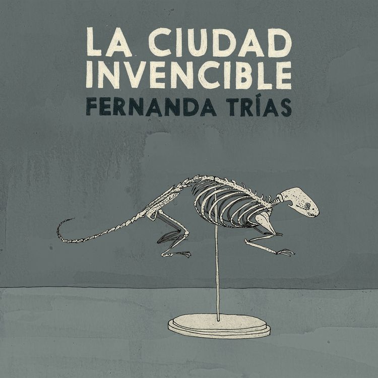 Produktbild: La ciudad invencible
