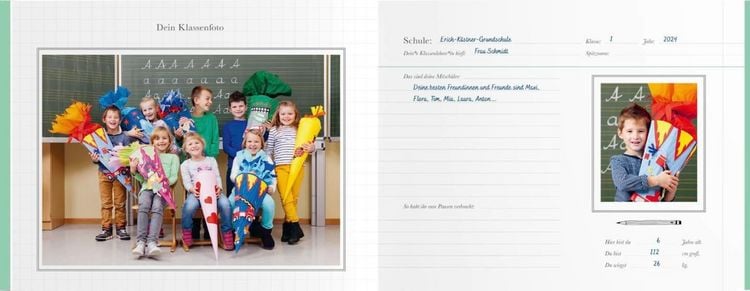 Produktbild: Deine Schulzeit