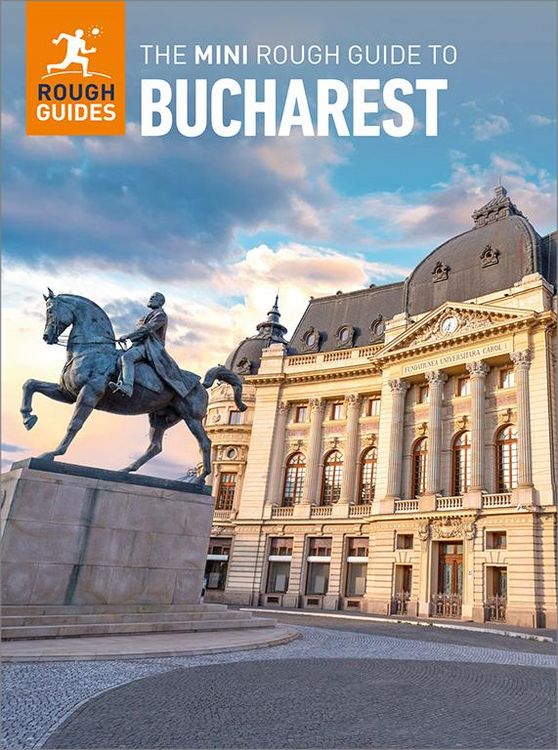 Produktbild: The Mini Rough Guide to Bucharest: Travel Guide eBook
