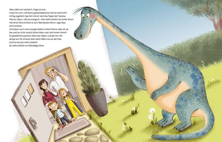 Produktbild: Picknick mit Dino