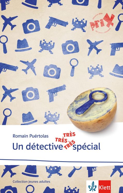 Produktbild: Un d&eacute;tective tr&egrave;s tr&egrave;s tr&egrave;s sp&eacute;cial