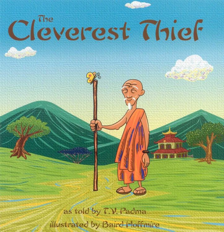 Produktbild: The Cleverest Thief