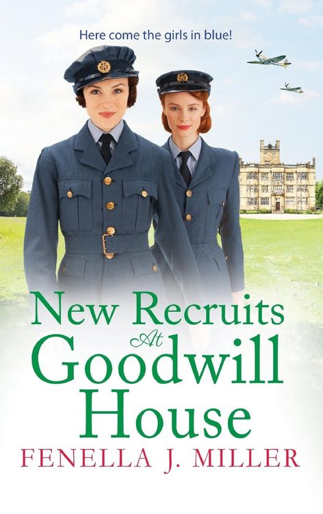 Produktbild: New Recruits at Goodwill House