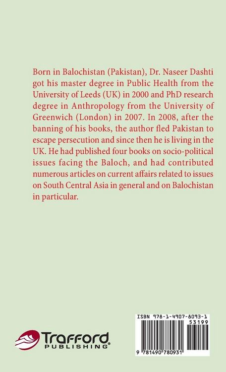 Produktbild: The Baloch Conflict with Iran and Pakistan