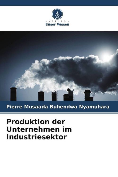 Produktbild: Produktion der Unternehmen im Industriesektor
