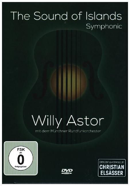 Produktbild: Willy Astor - The Sound of Islands - Symphonic