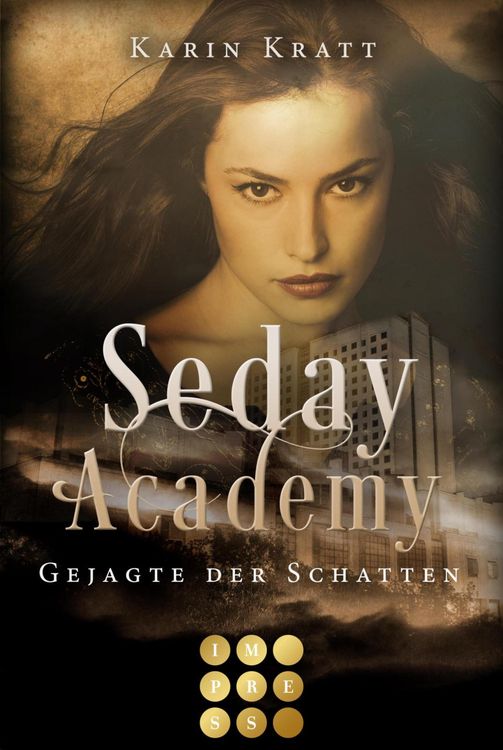 Bild vom Artikel Gejagte der Schatten / Seday Academy Bd.1 vom Autor Karin Kratt