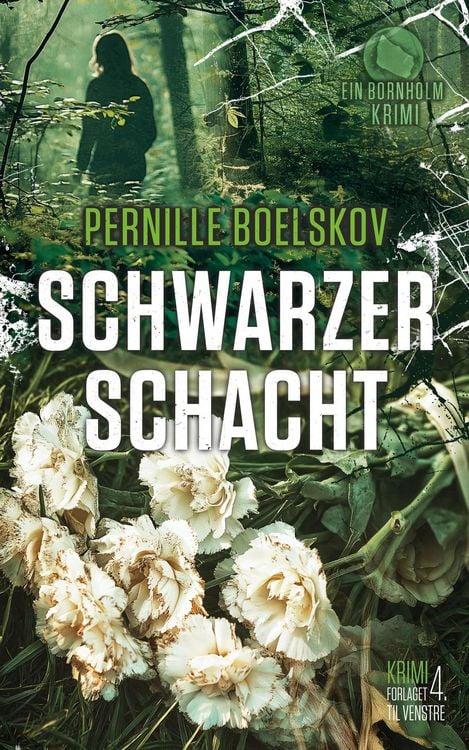 Produktbild: Schwarzer Schacht (Detektivin Agnethe Bohn, #4)