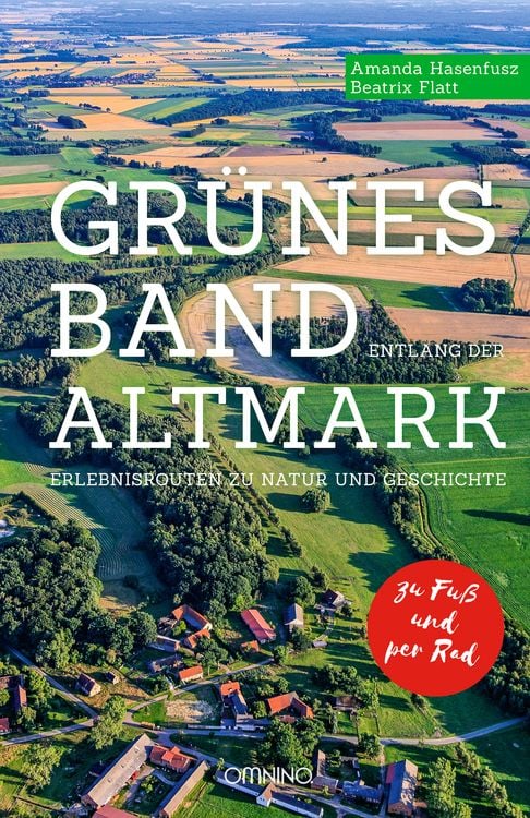 Produktbild: Gr&uuml;nes Band entlang der Altmark