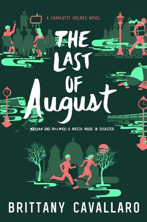 Produktbild: The Last of August
