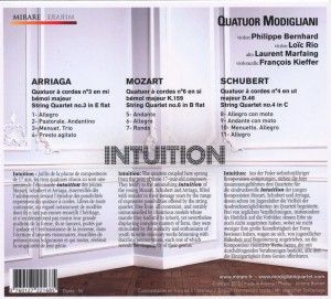 Produktbild: Intuition