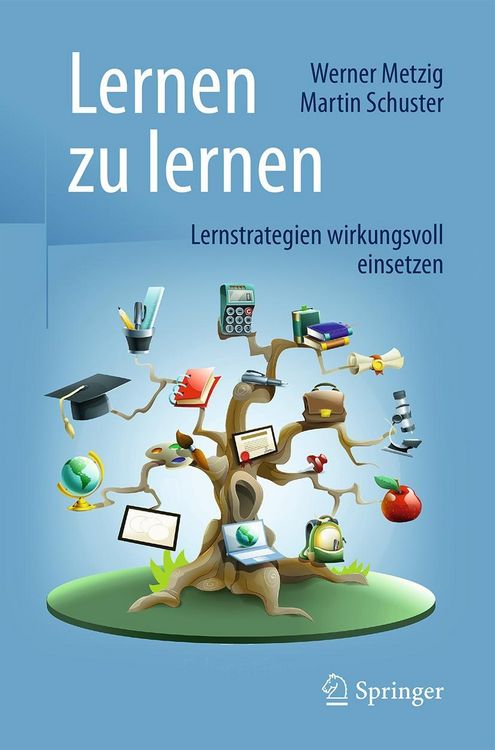 Produktbild: Lernen zu lernen