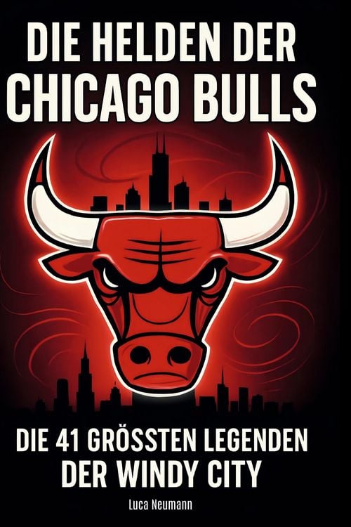 Produktbild: Die Helden der Chicago Bulls