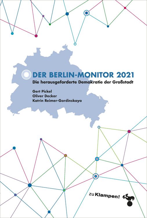 Produktbild: Der Berlin-Monitor 2021