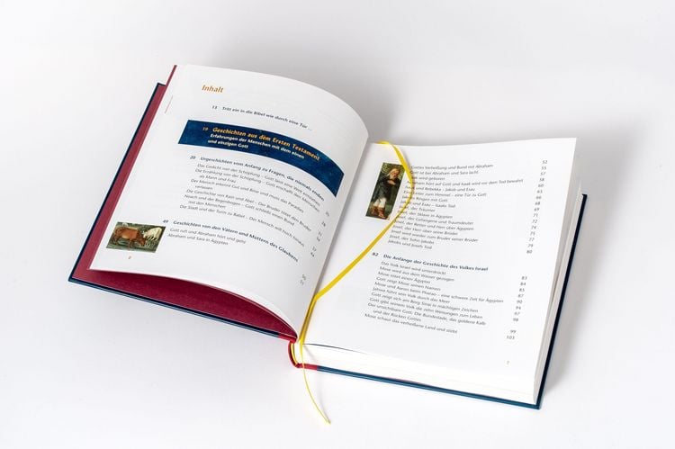 Produktbild: Die Bibel f&uuml;r Kinder und alle im Haus