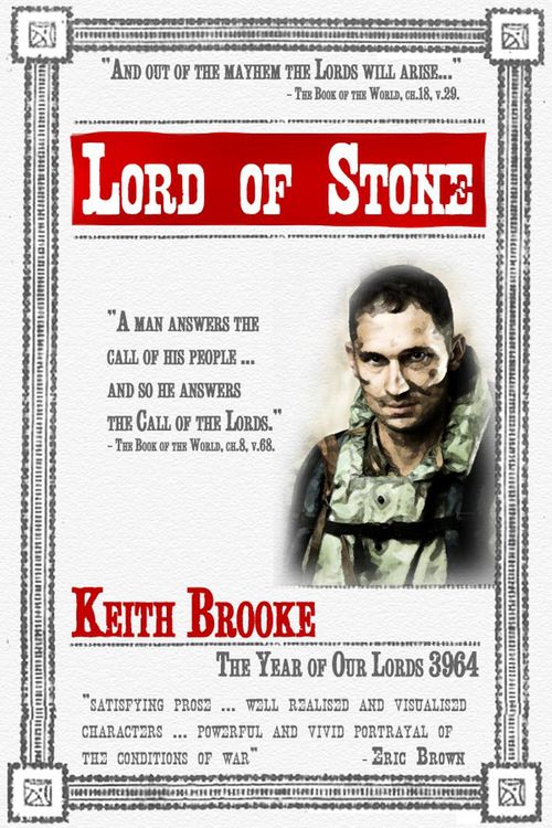 Produktbild: Lord of Stone