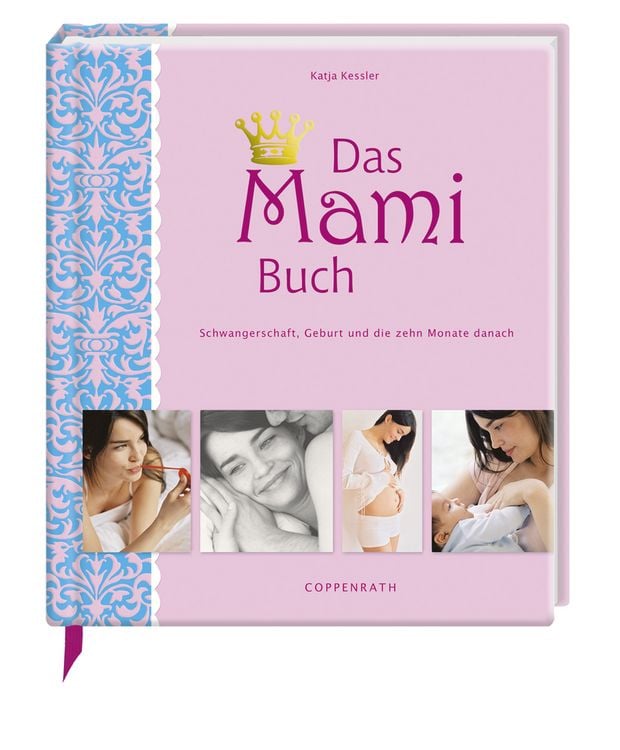 Produktbild: Das Mami Buch