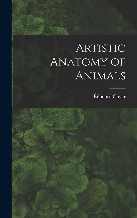 Produktbild: Artistic Anatomy of Animals