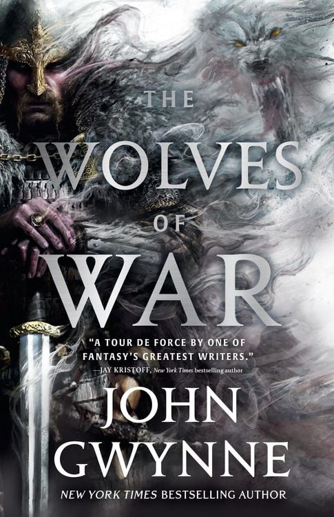 Produktbild: The Wolves of War