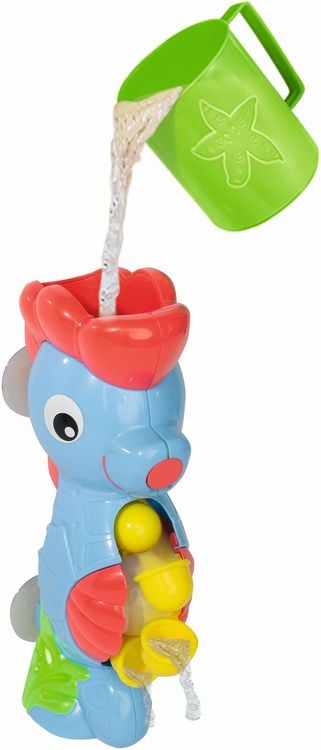 Produktbild: Simba 104016791 - ABC Badewannen Seepferdchen 26 cm