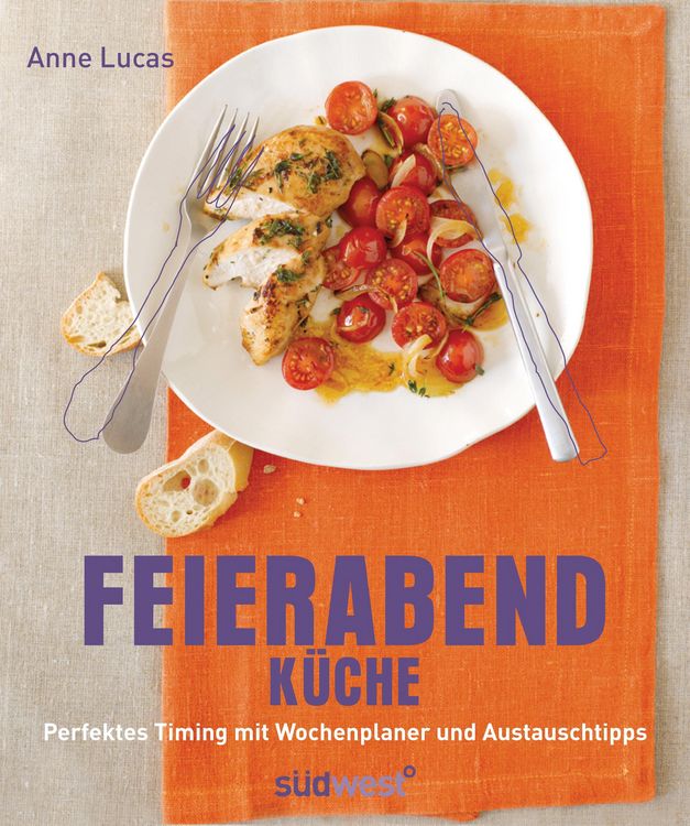 Produktbild: Feierabend-K&uuml;che