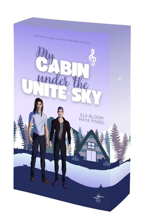 Produktbild: My Cabin under the Unite Sky - Milo & Konstantin