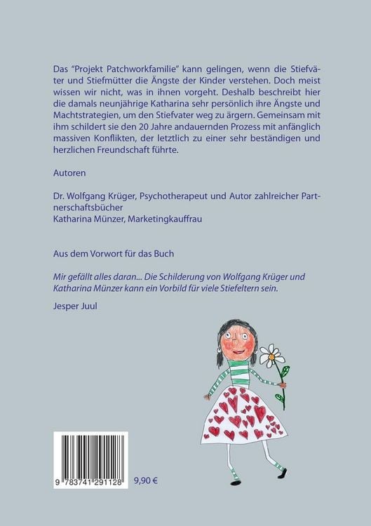 Produktbild: &Uuml;ber-Leben in der Patchworkfamilie