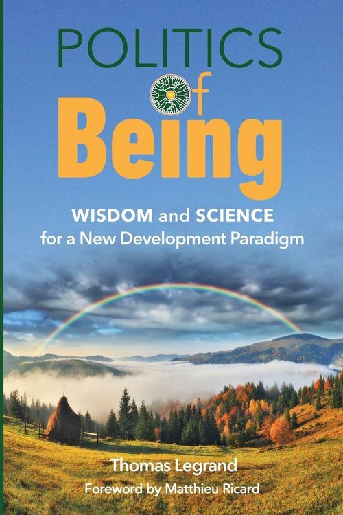 Produktbild: Politics of Being