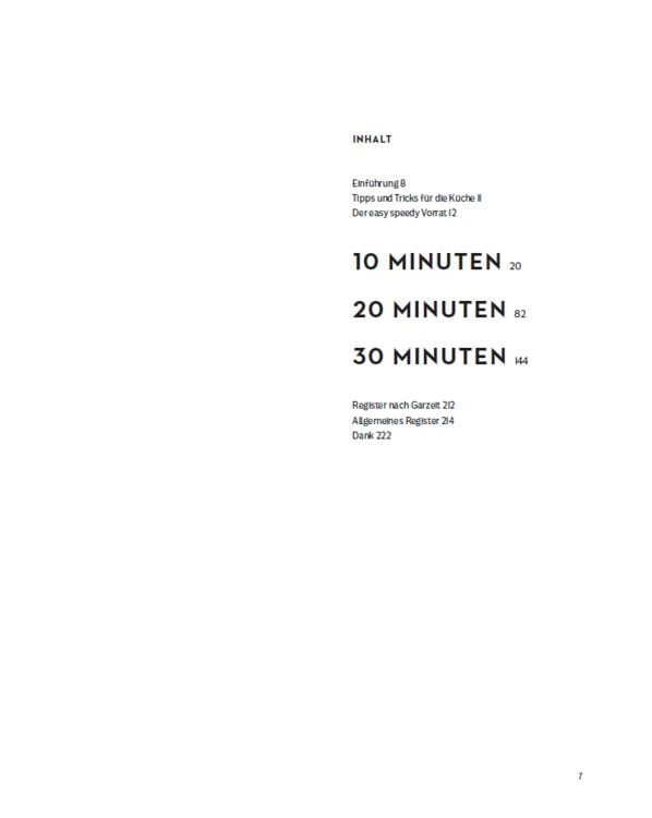 Produktbild: Easy Speedy Vegan