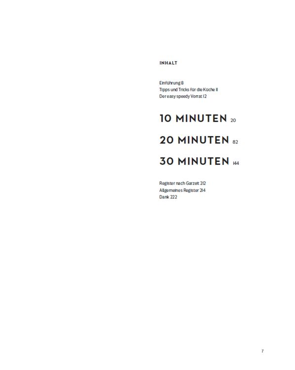 Produktbild: Easy Speedy Vegan