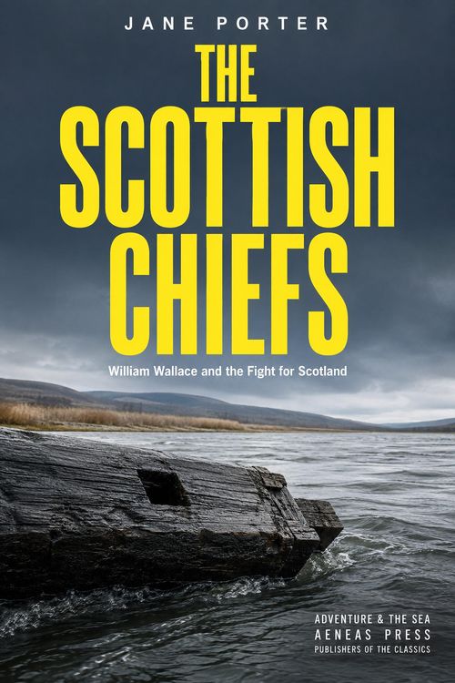 Produktbild: The Scottish Chiefs