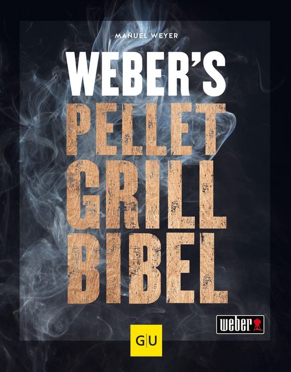 Produktbild: Weber's Pelletgrillbibel
