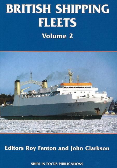 Produktbild: Fenton, R: British Shipping Fleets