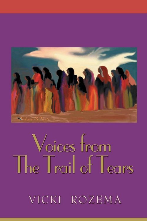 Produktbild: Voices from the Trail of Tears