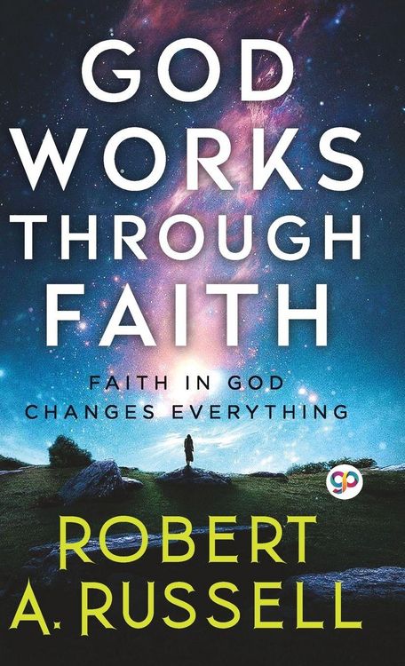 Produktbild: GOD Works Through Faith