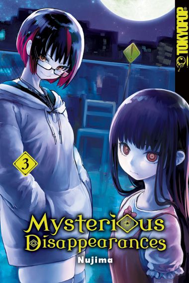 Produktbild: Mysterious Disappearances 03