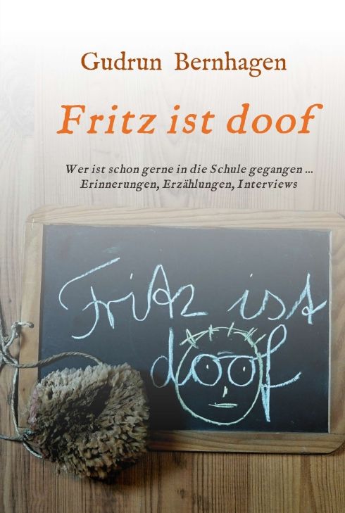 Produktbild: Fritz ist doof
