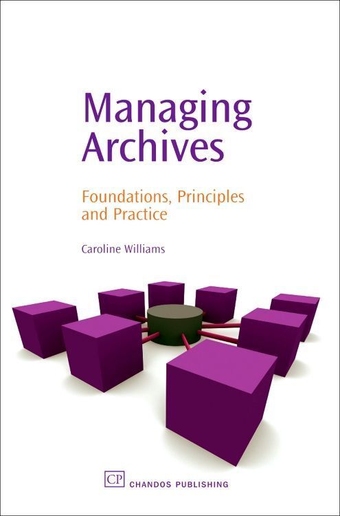 Produktbild: Williams, C: Managing Archives