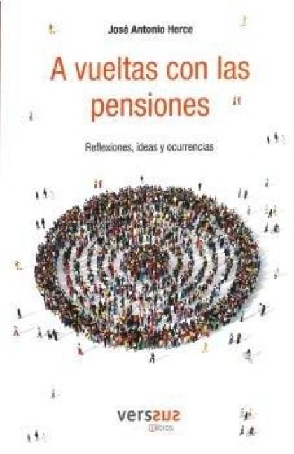 Produktbild: A vueltas con las pensiones