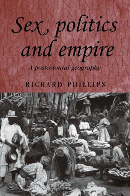 Produktbild: Sex, Politics and Empire