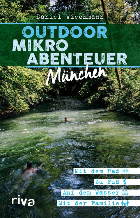 Produktbild: Outdoor-Mikroabenteuer M&uuml;nchen