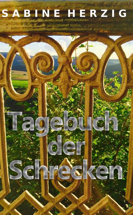 Produktbild: Tagebuch der Schrecken